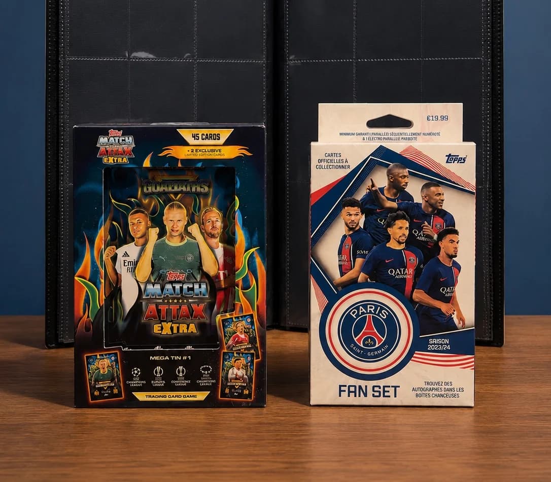 3 premios topps