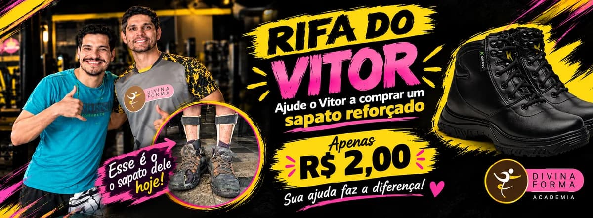 RIfa do Vitor