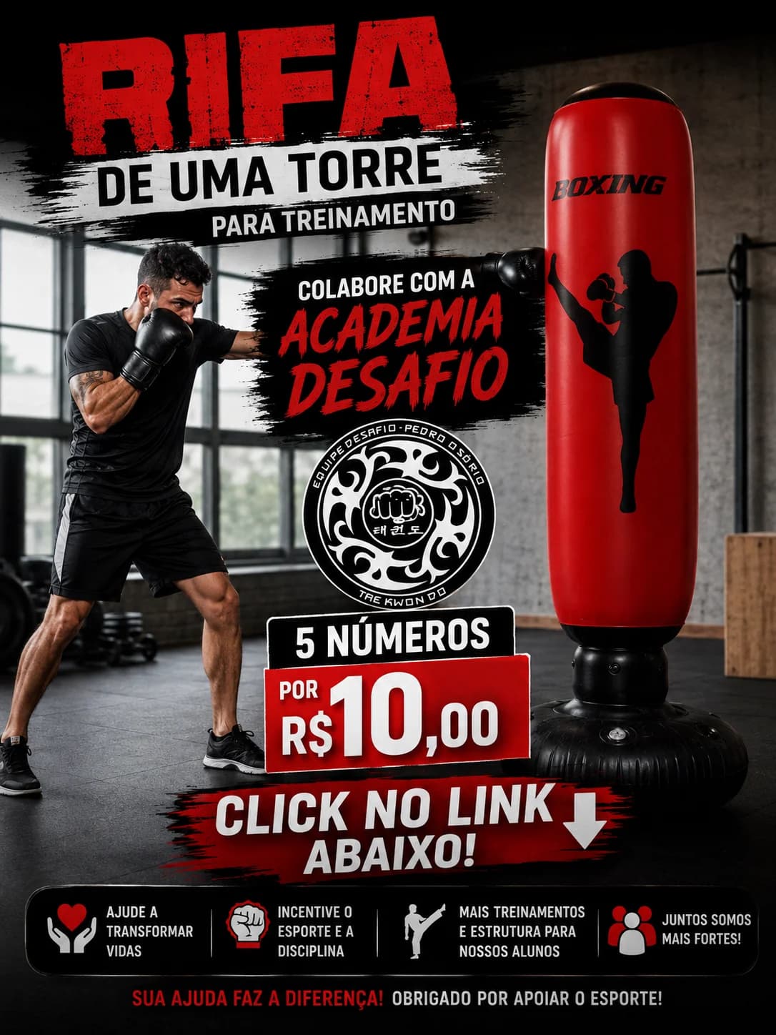 Torre de treinamento 