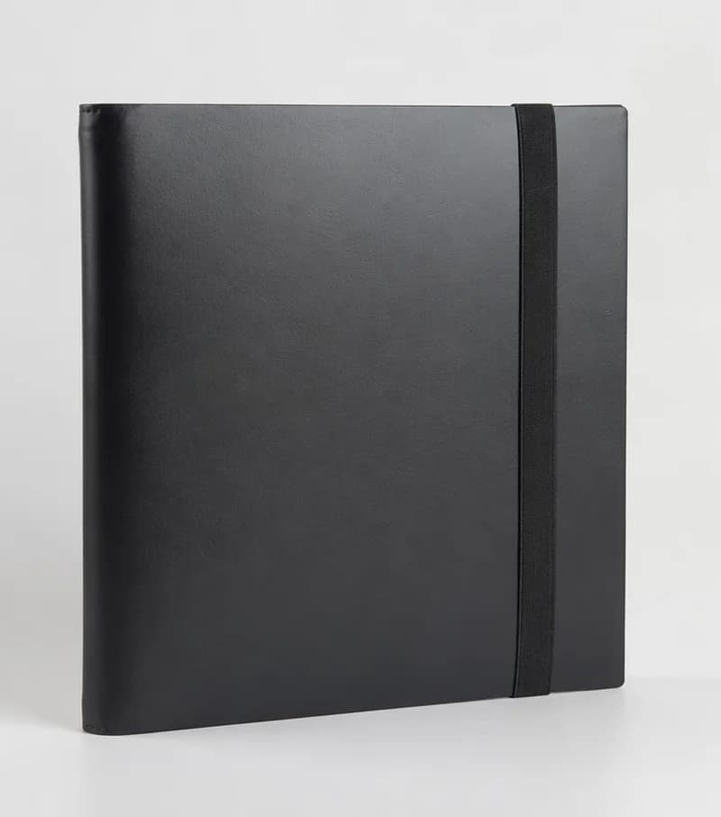 Pasta para 360 cards