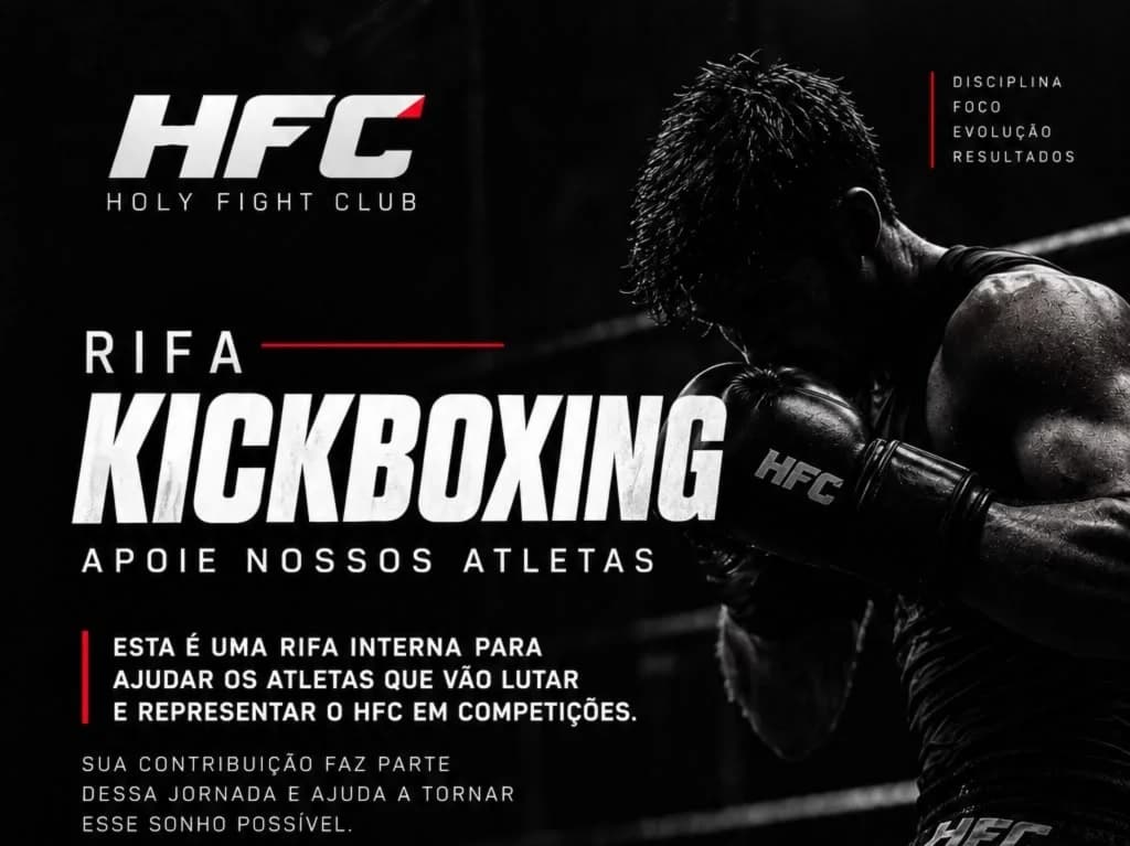 HFC apoie nosso time e campeonato !  