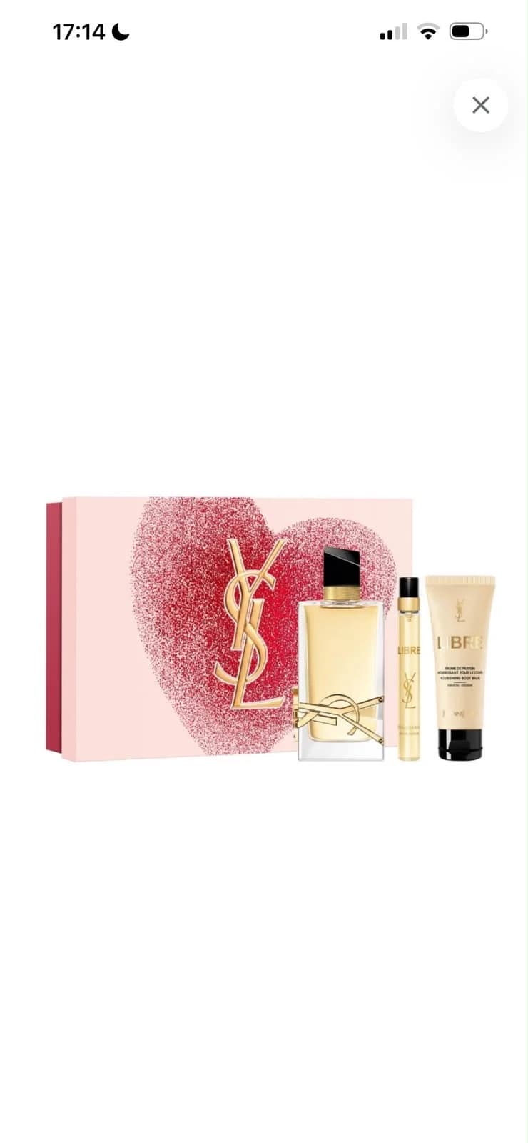Kit YSL
