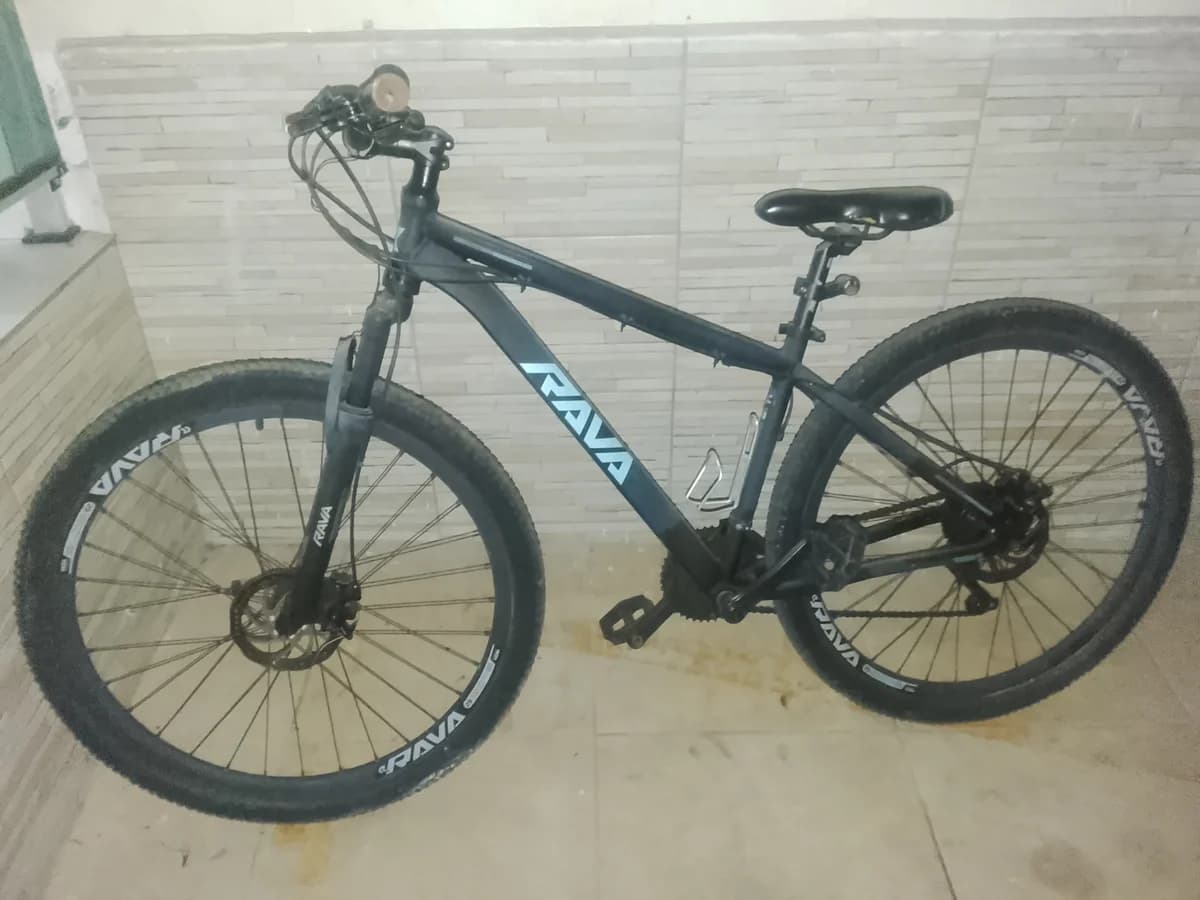 Rifa da RAVA Pressure 21V Aro 29