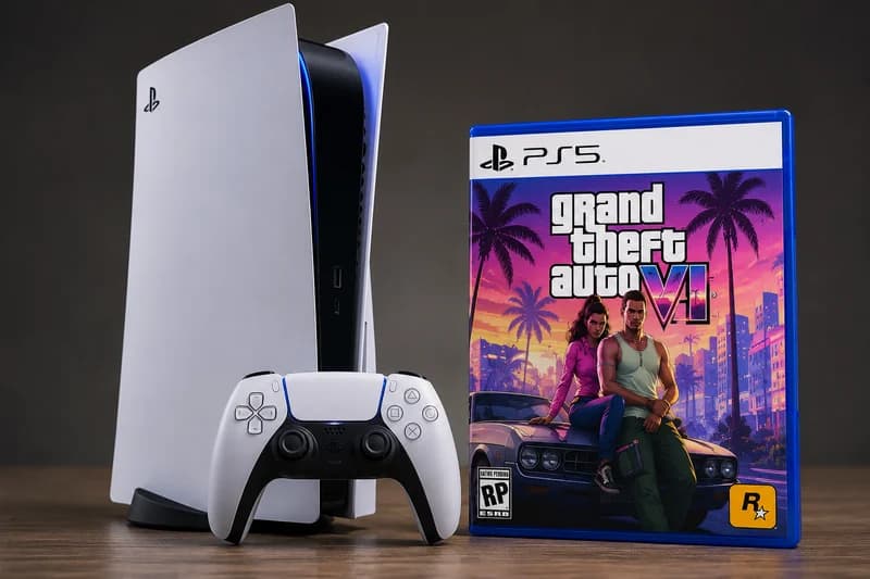 Ps5 + GTA 6