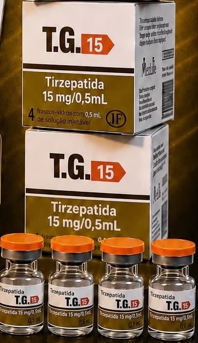 Rifa Tirzepatida TG 15ml