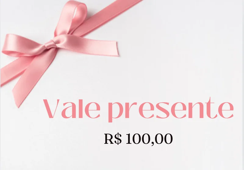 Vale compras 100 reais em dezembro