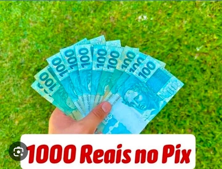 Pix Premiado de R$1000