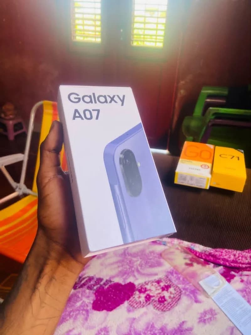 Galaxy A07