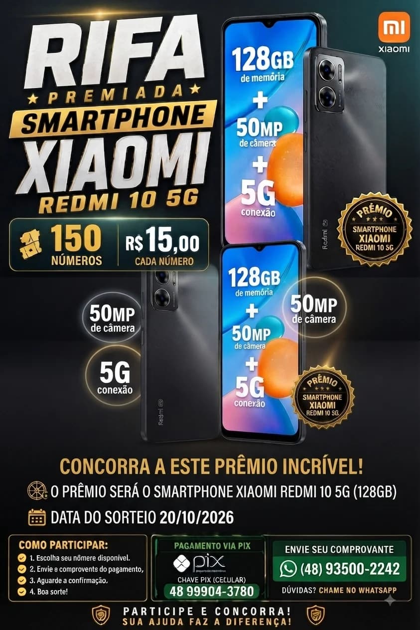 Xiaome Redmi 10 5G