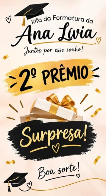 Prêmio Surpresa