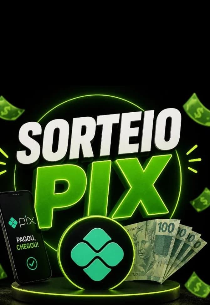 💸PIX DA SORTE🍀