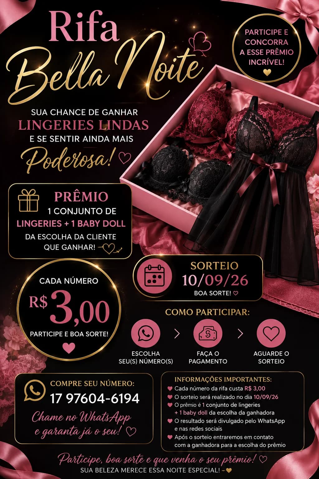 Rifa Bella Noite