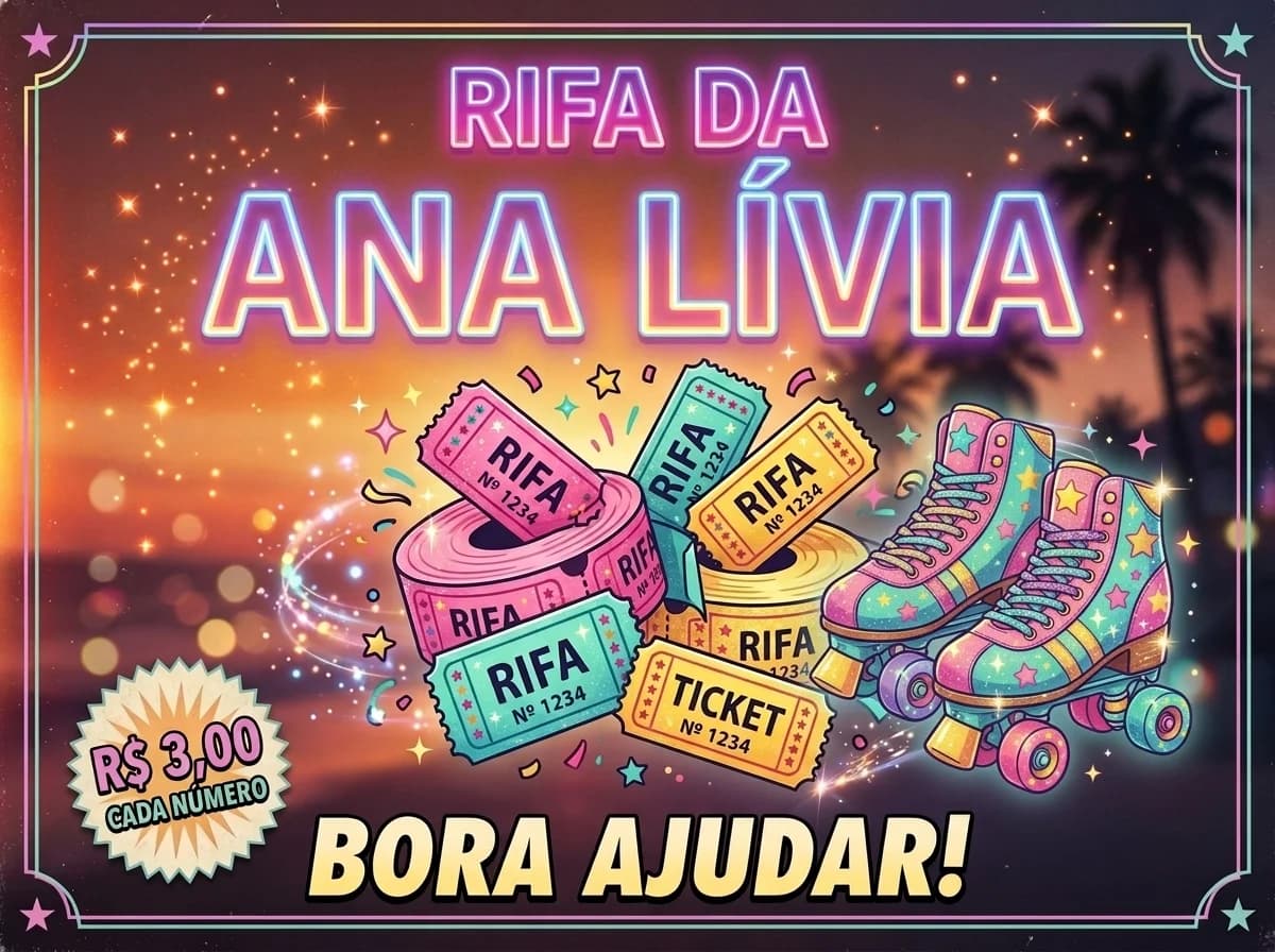 Ana Livia de Carrinho até o Natal