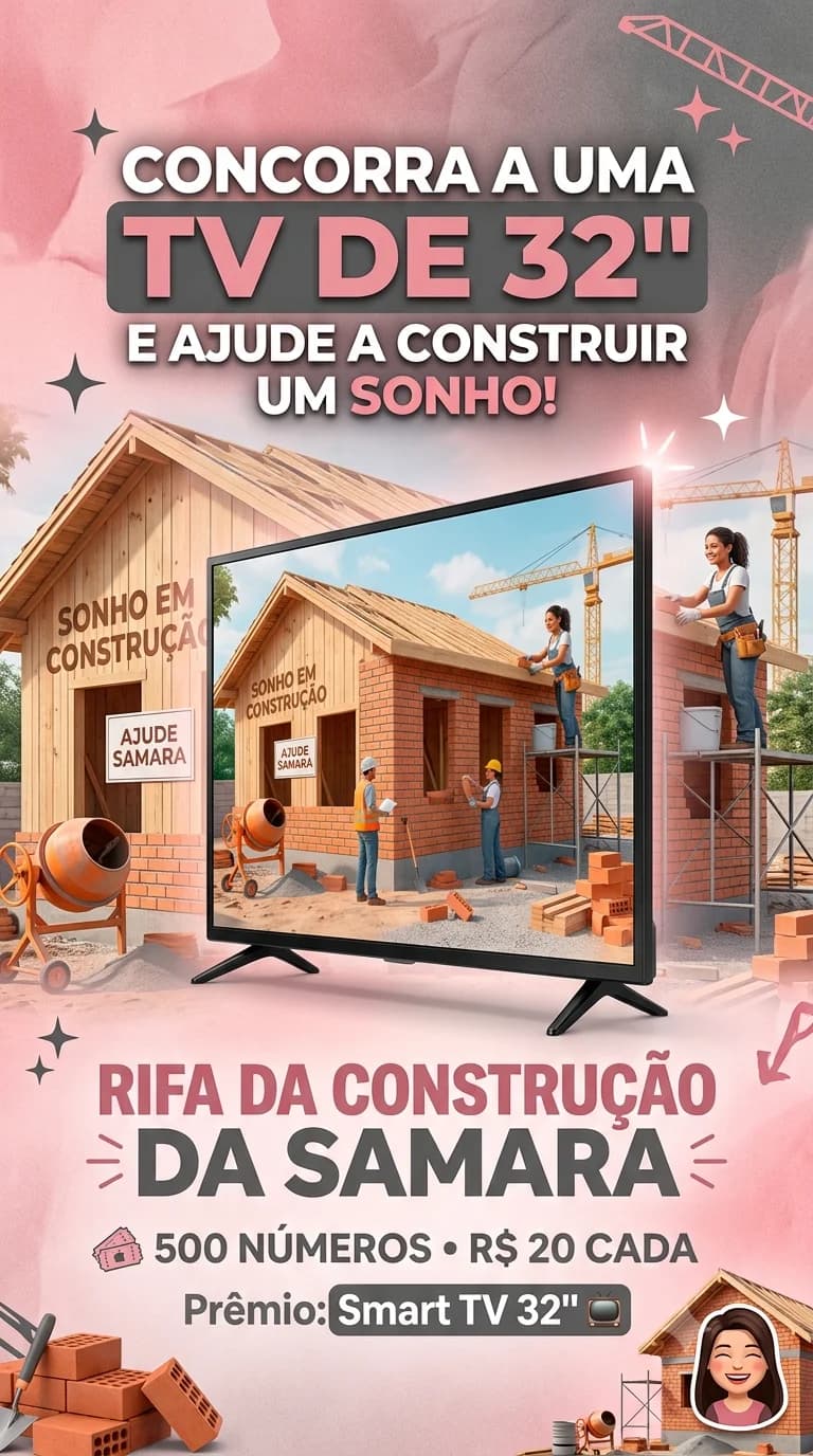 TV 32 Smart