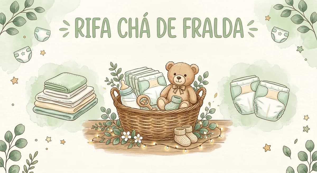 Chá Rifa do Jorge
